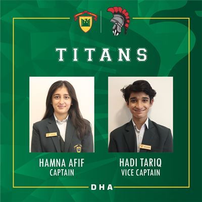 Head Students